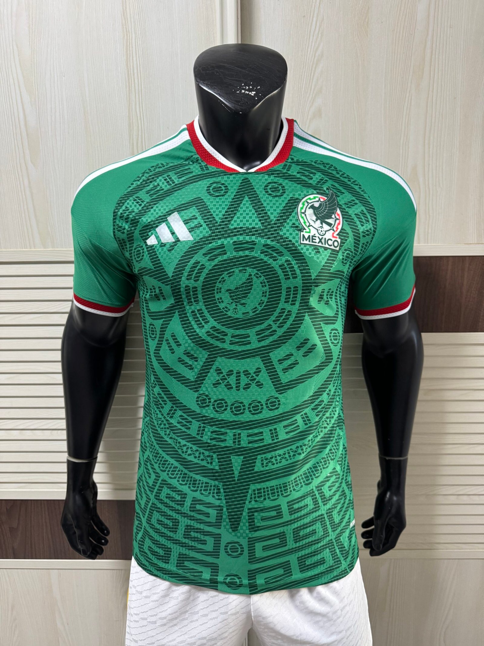 Mexico National Team 2026 FIFA World Cup Home Jersey