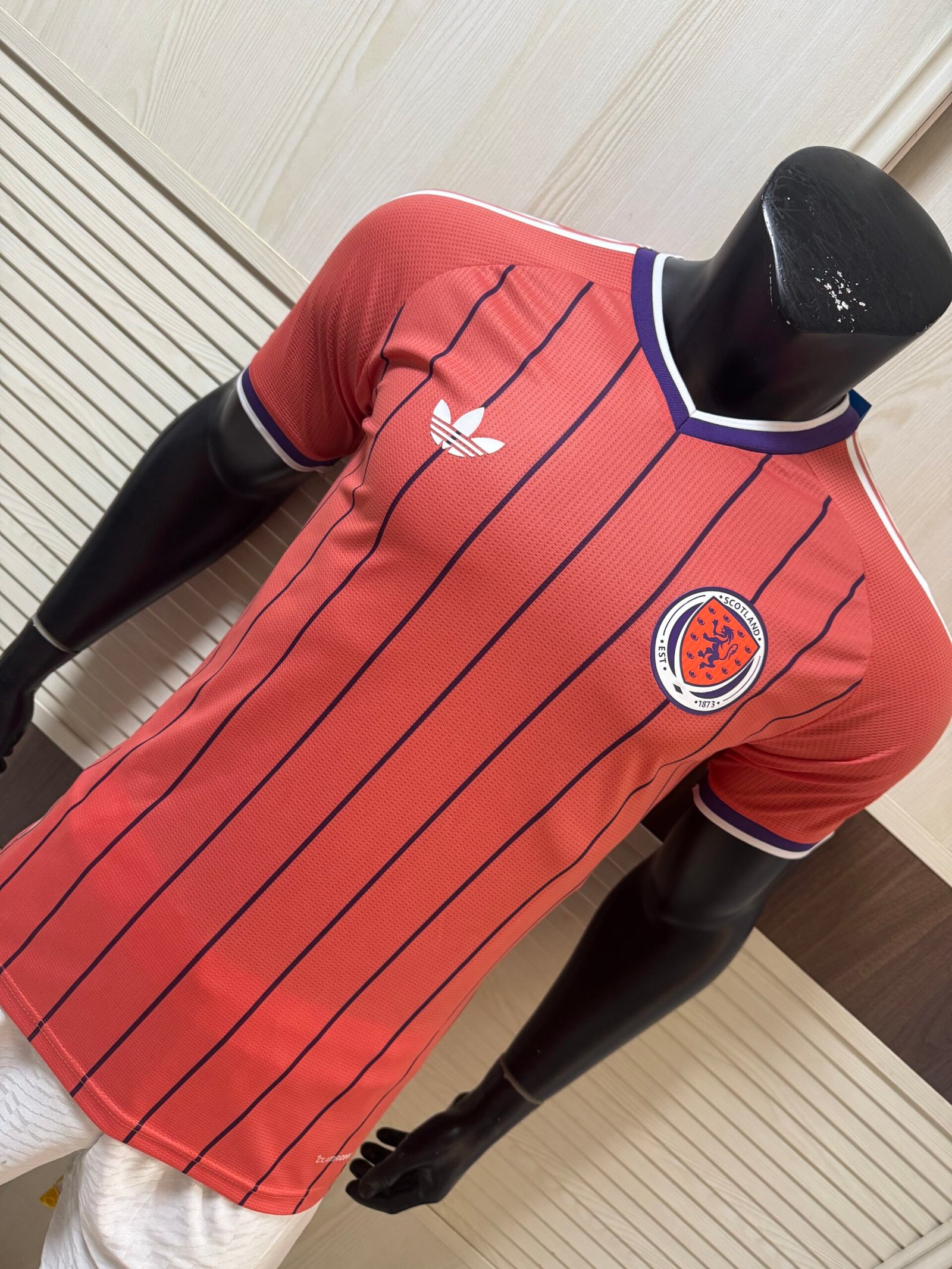Scotland Away Player Version Jersey World Cup 2026/27 - Image 3