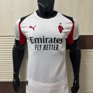 PUMA AC Milan 2025/26 Away Jersey
