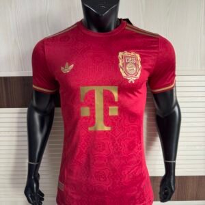 Adidas FC Bayern Munich 125th Anniversary Jersey