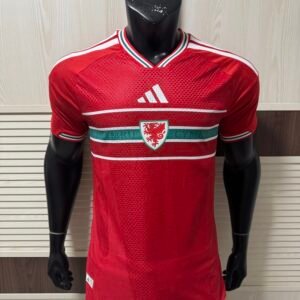Adidas Wales Home 2026/27 Jersey