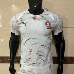 Portugal 2025/26 Away Shirt – Player Version