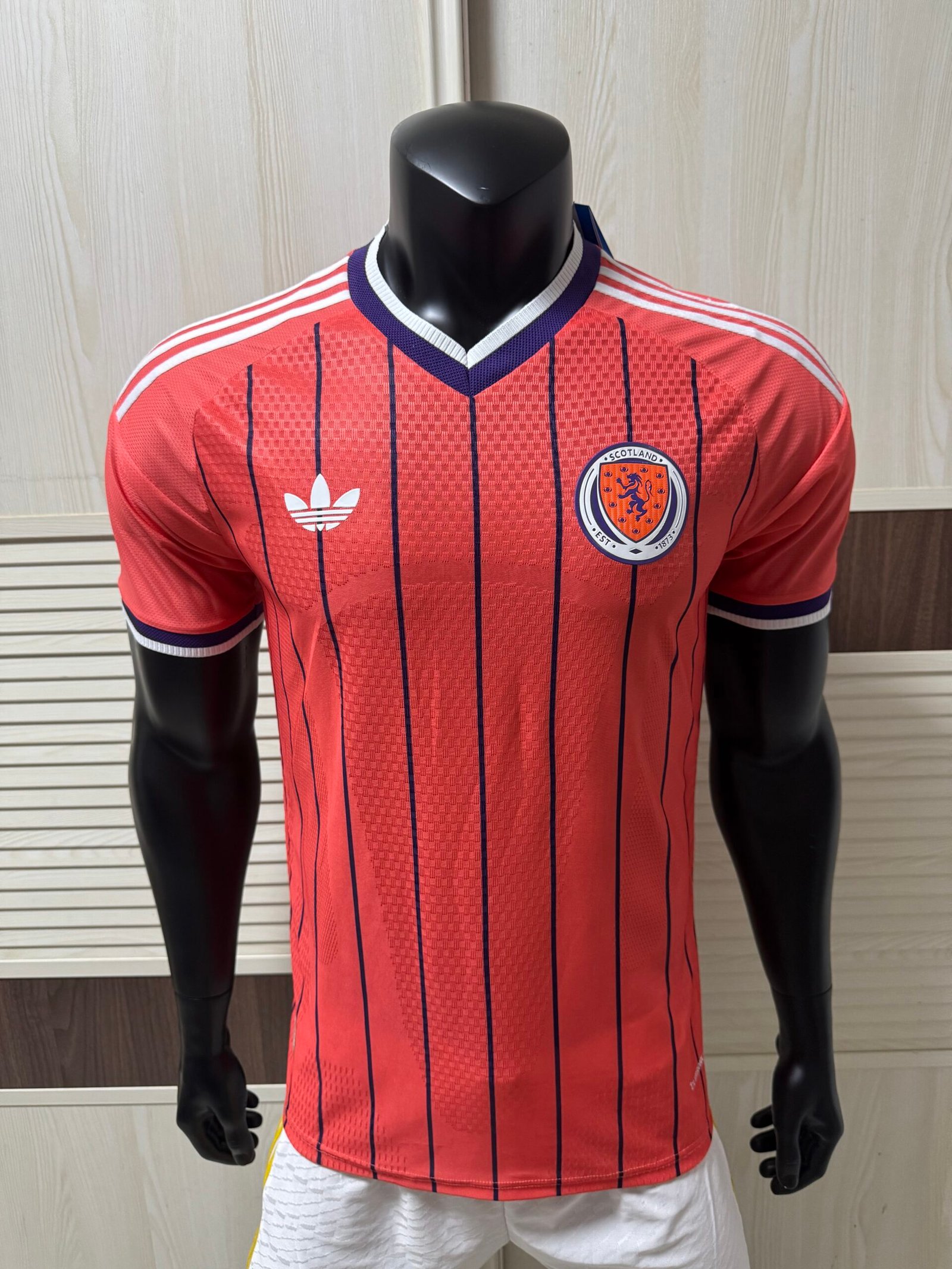 adidas Originals Scotland 2026/27 Match Away Shirt