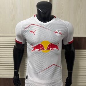 RB Leipzig and PUMA Show Off 25/26 Home Kit
