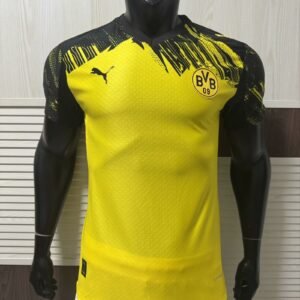 Borussia Dortmund 25/26 Home Replica Junior Jersey