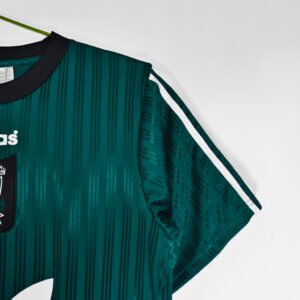 Liverpool FC Men's Polyester T-Shirt – LFC Fan Gear | Breathable Football Top