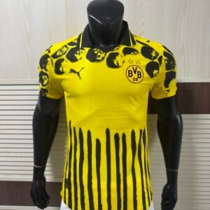 Borussia Dortmund Home Shirt Kidsuper Club World Cup 2025