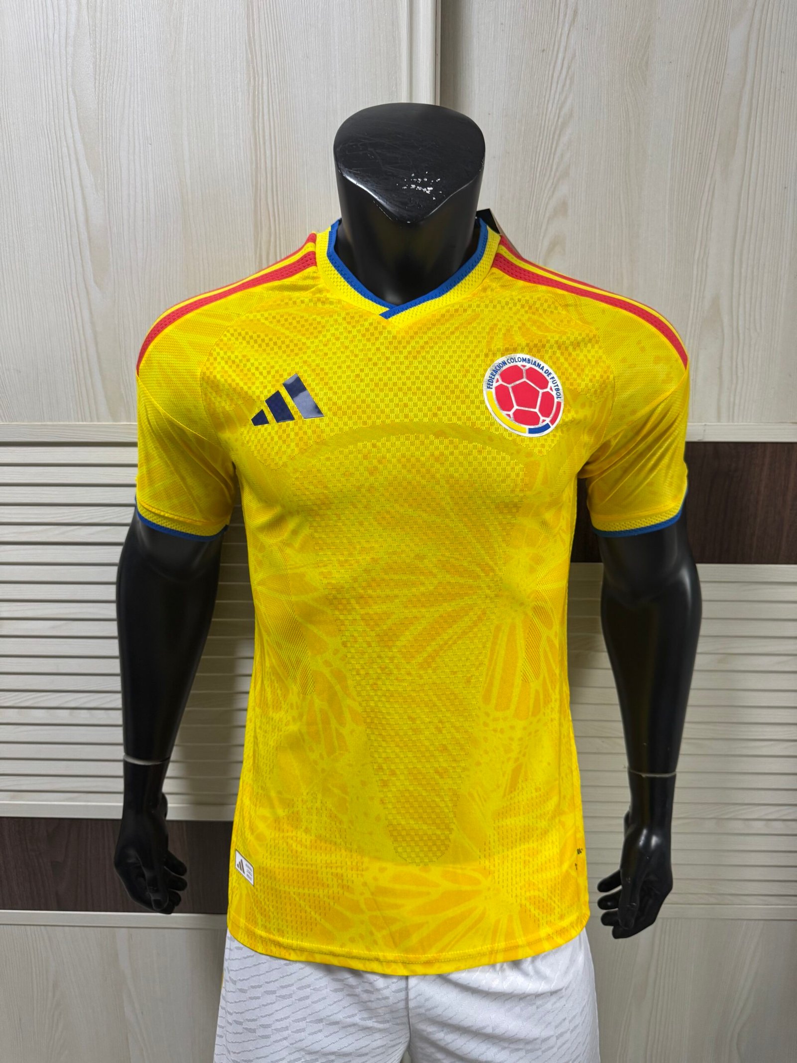 Colombia Home Kit 2026/27 FIFA World Cup