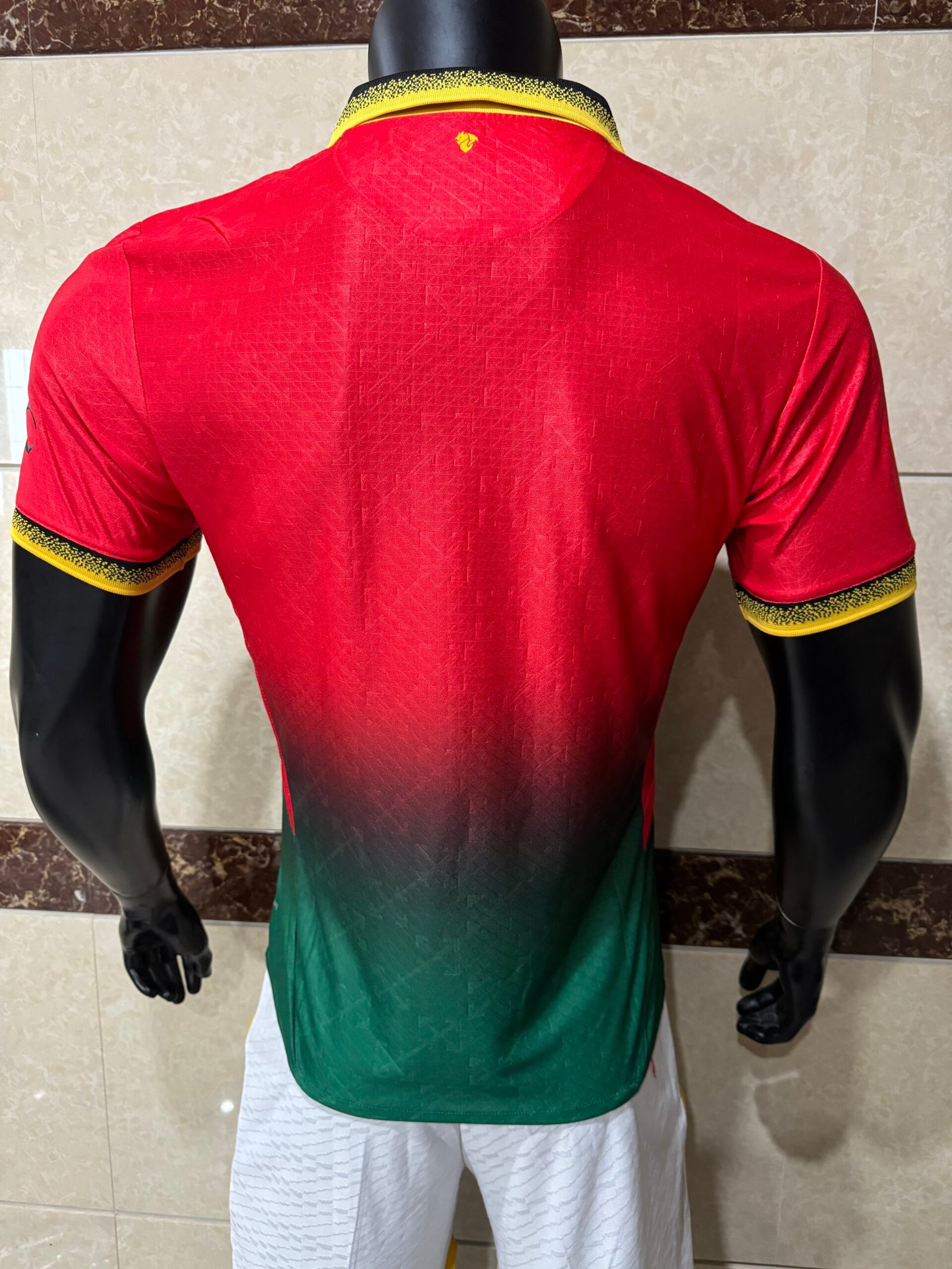 Puma AC Milan x Off-White 2024–2025 Jersey - Image 4