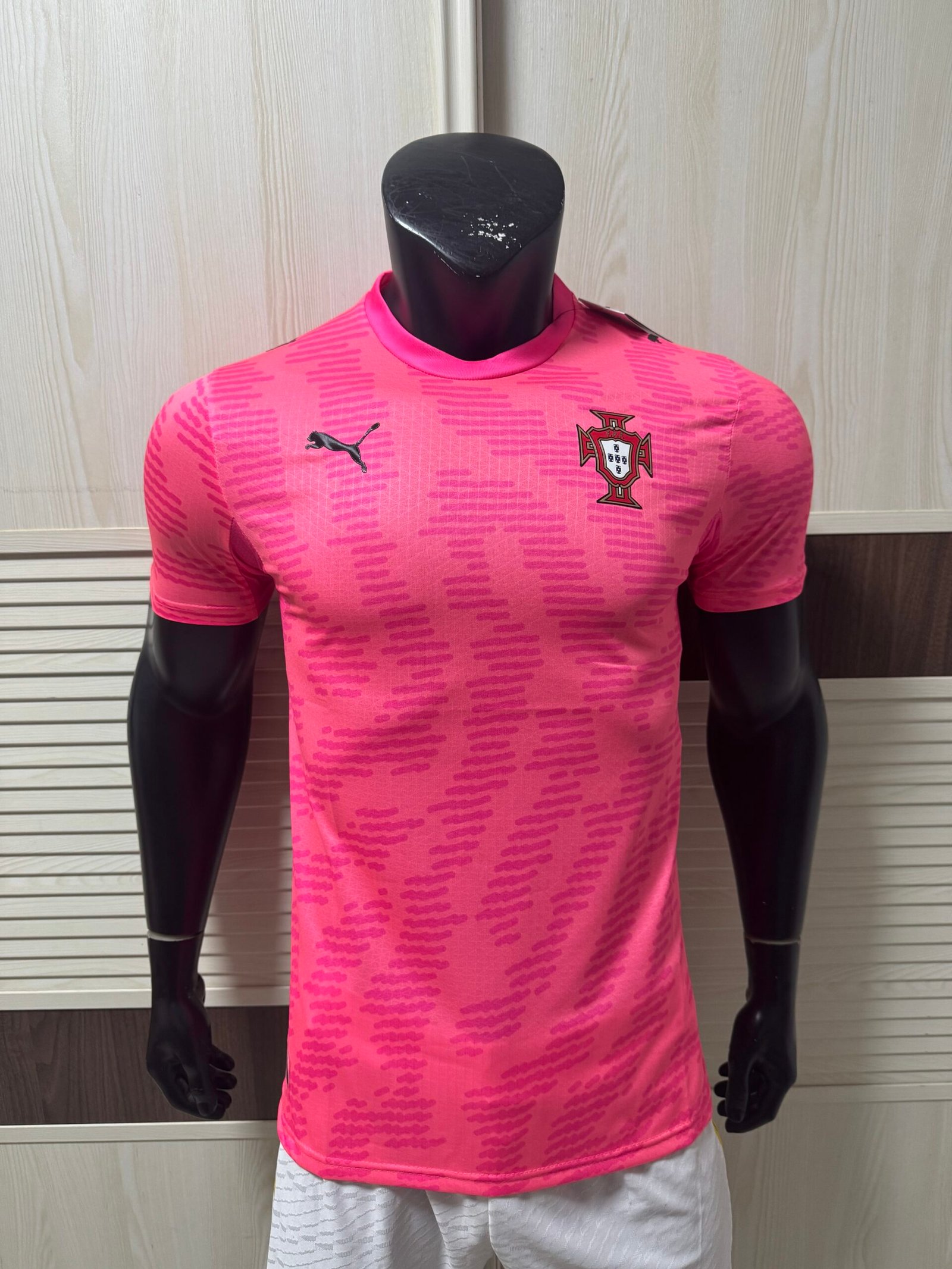 Portugal Goalkeeper Jersey 26/27