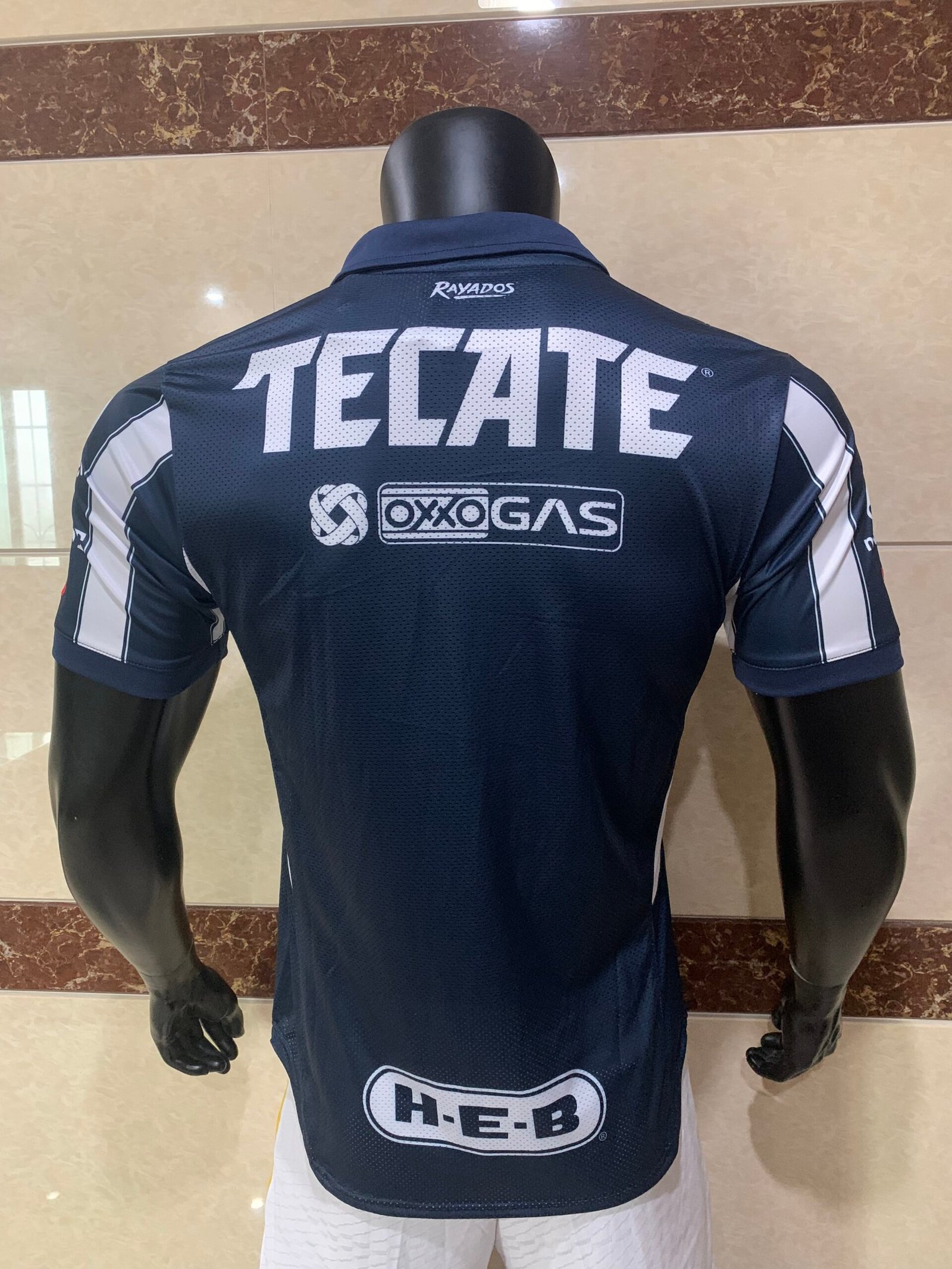 Puma Rayados de Monterrey 2024/2025 Home Jersey - Image 2