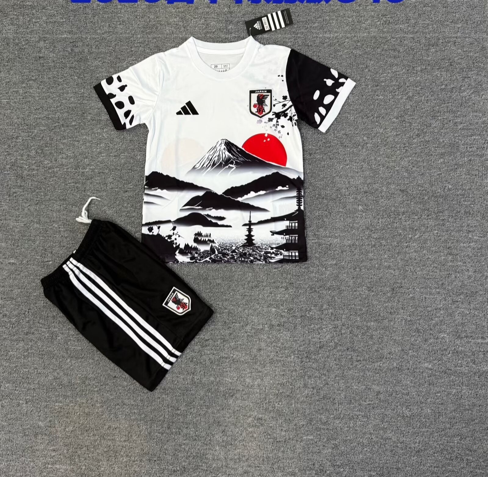 Japon Concept Kids Kit 2026-27