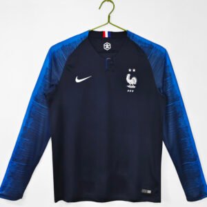 2018 FIFA World Cup France Home Champions Retro 3B10