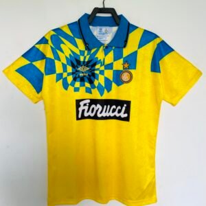 1992/94 Inter Milan Third Kit 6