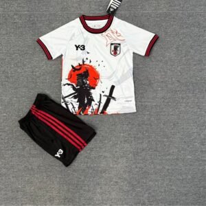 Maillot Japan Kids Kit 2026-27