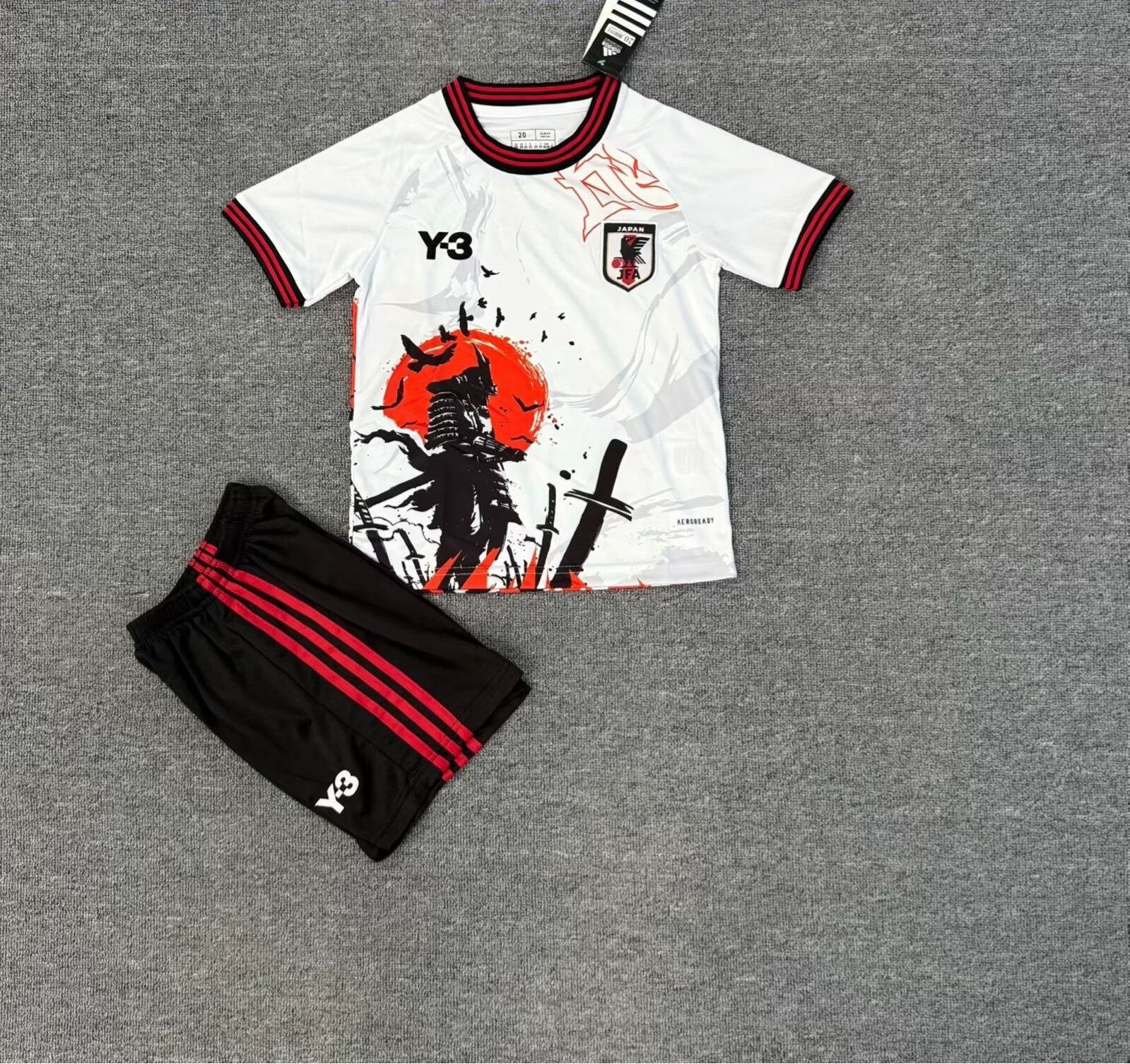 Maillot Japan Kids Kit 2026-27