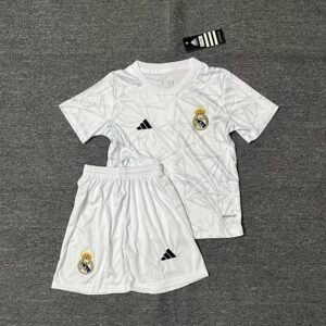 Real Madrid Pre-Match Football Kit 2026/27- KIDS – KITS