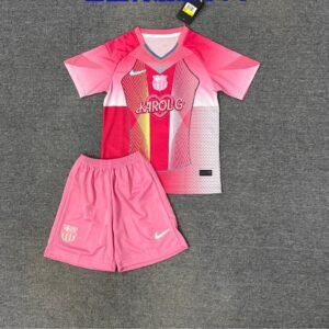 BARCELONA KAROL Kids Kit 2026-27