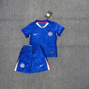 Chelsea Home Kids Jersey Kids kit 2026/27