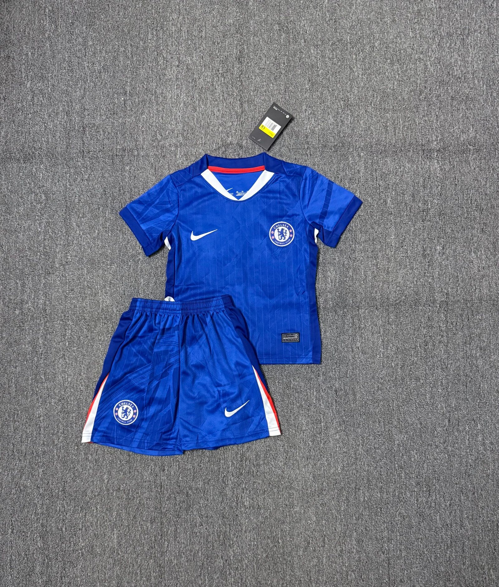 Chelsea Home Kids Jersey Kids kit 2026/27