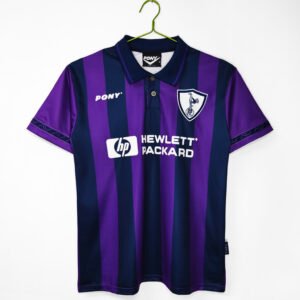 1995/97 Tottenham Hotspur Away Purple 8A13