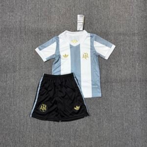 Argentina Anniversary Jersey KIDS KIT 2026/27