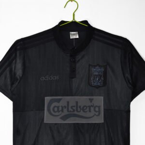 “1995/96 Liverpool Special Edition Black 5A11”