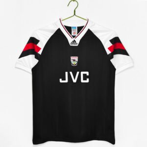 1992/94 Arsenal Away Black 0B10