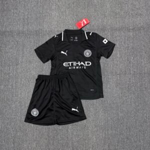 Manchester City Kids Kit Jersey 2026/27