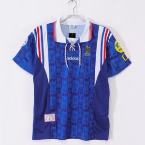 1996 France Home Retro 8A13