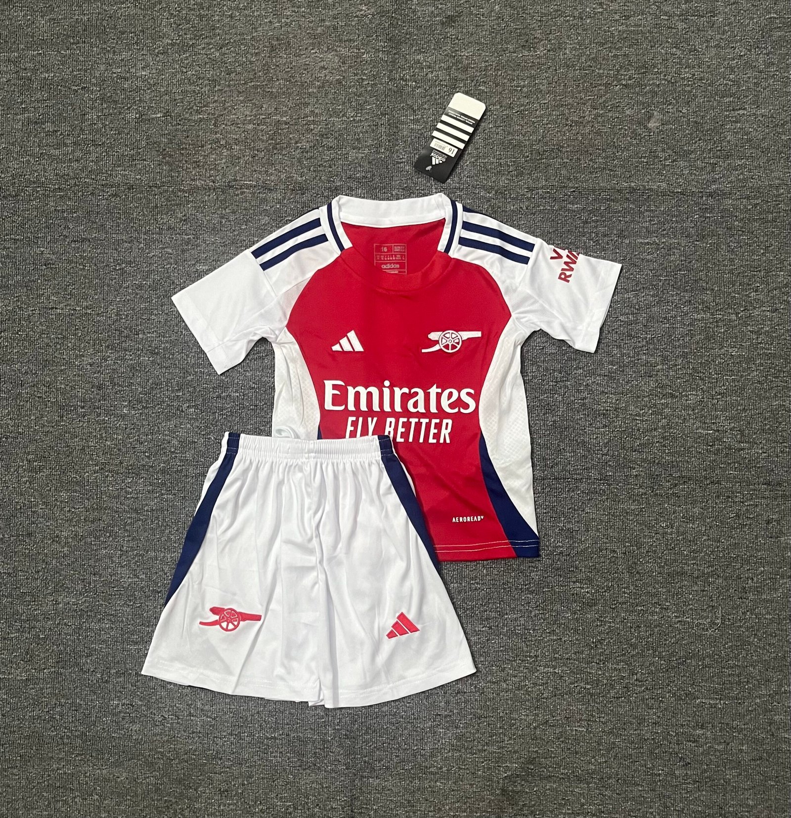 adidas Arsenal Home Jersey Kids 2026-27