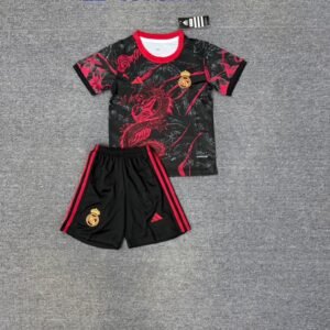 Real Madrid Kids Kit 2026-27