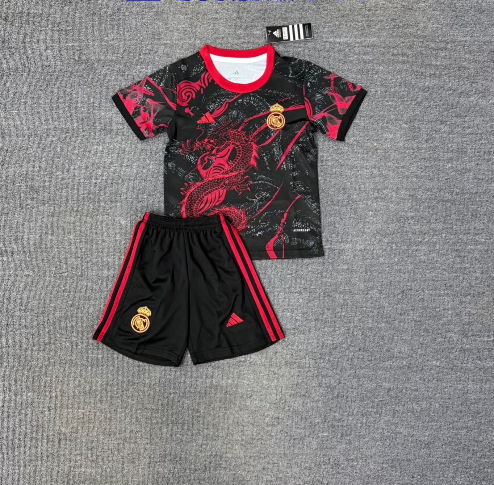 Real Madrid Kids Kit 2026-27