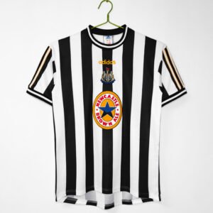 1997/99 Newcastle United Home Retro 8A12