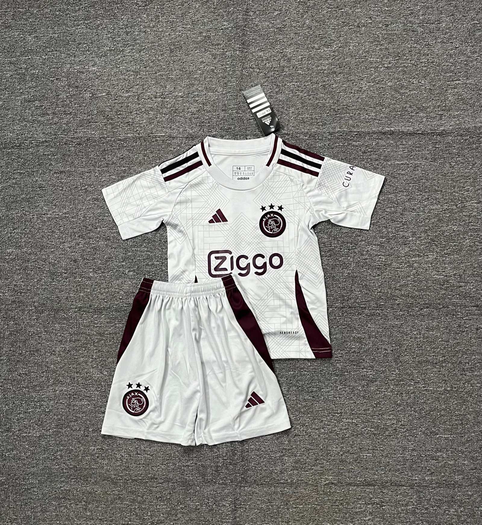 Ajax Jersey Kids Kit 2026/27