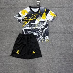 Real Madrid Kids Kit 2026-27