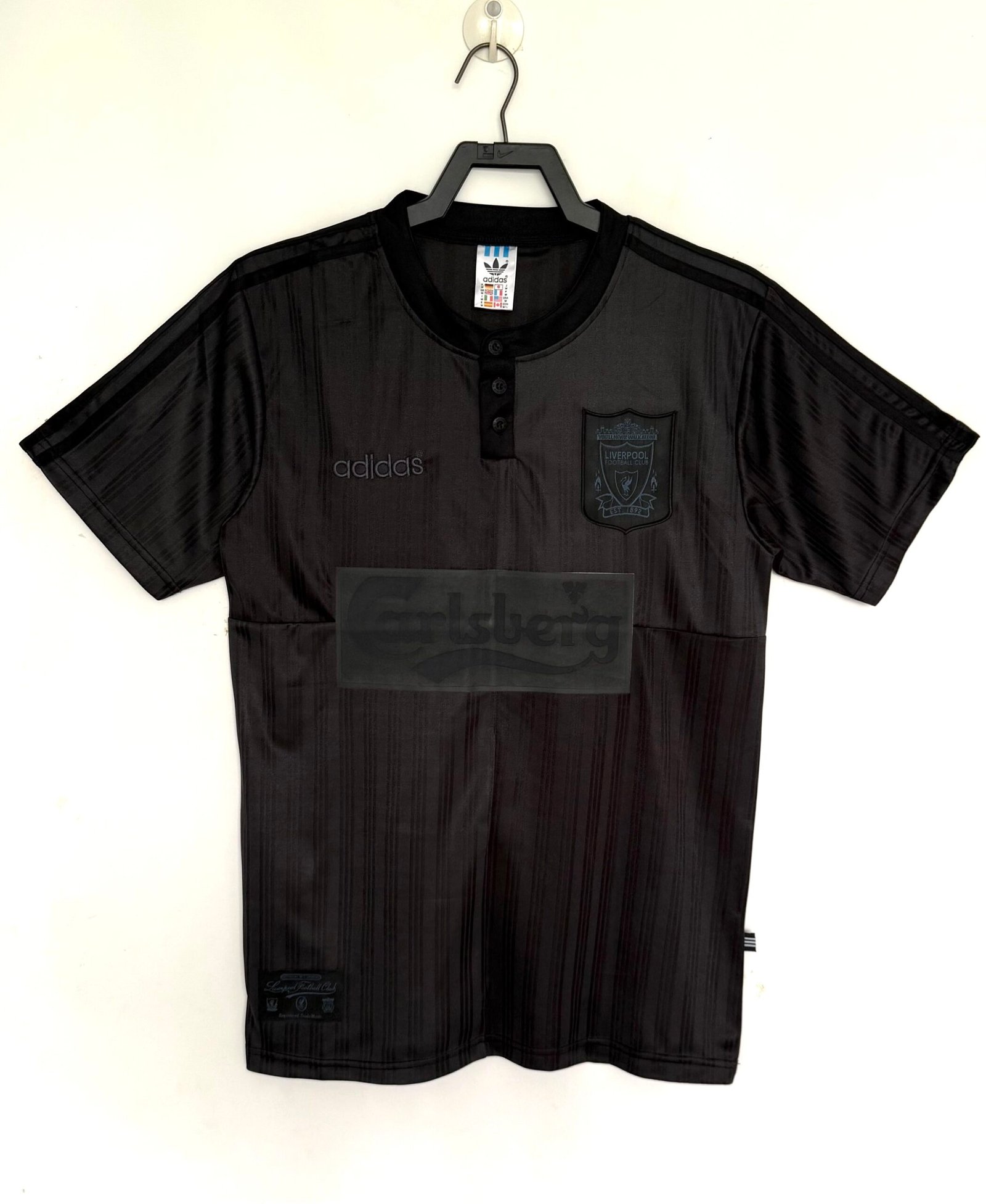 1995/96 Liverpool Black Special Edition 6