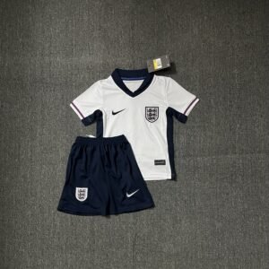 England Home Kit Kids 2026-27