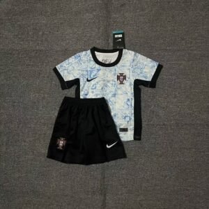 Portugal Away Kids Kit 2026-2027
