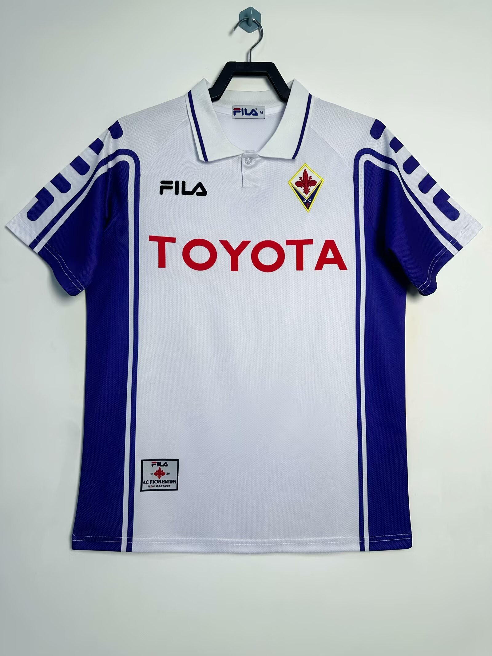 1999/00 Fiorentina Away 7