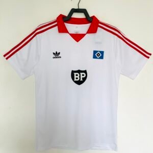 1980/81 Hamburger SV Home 6