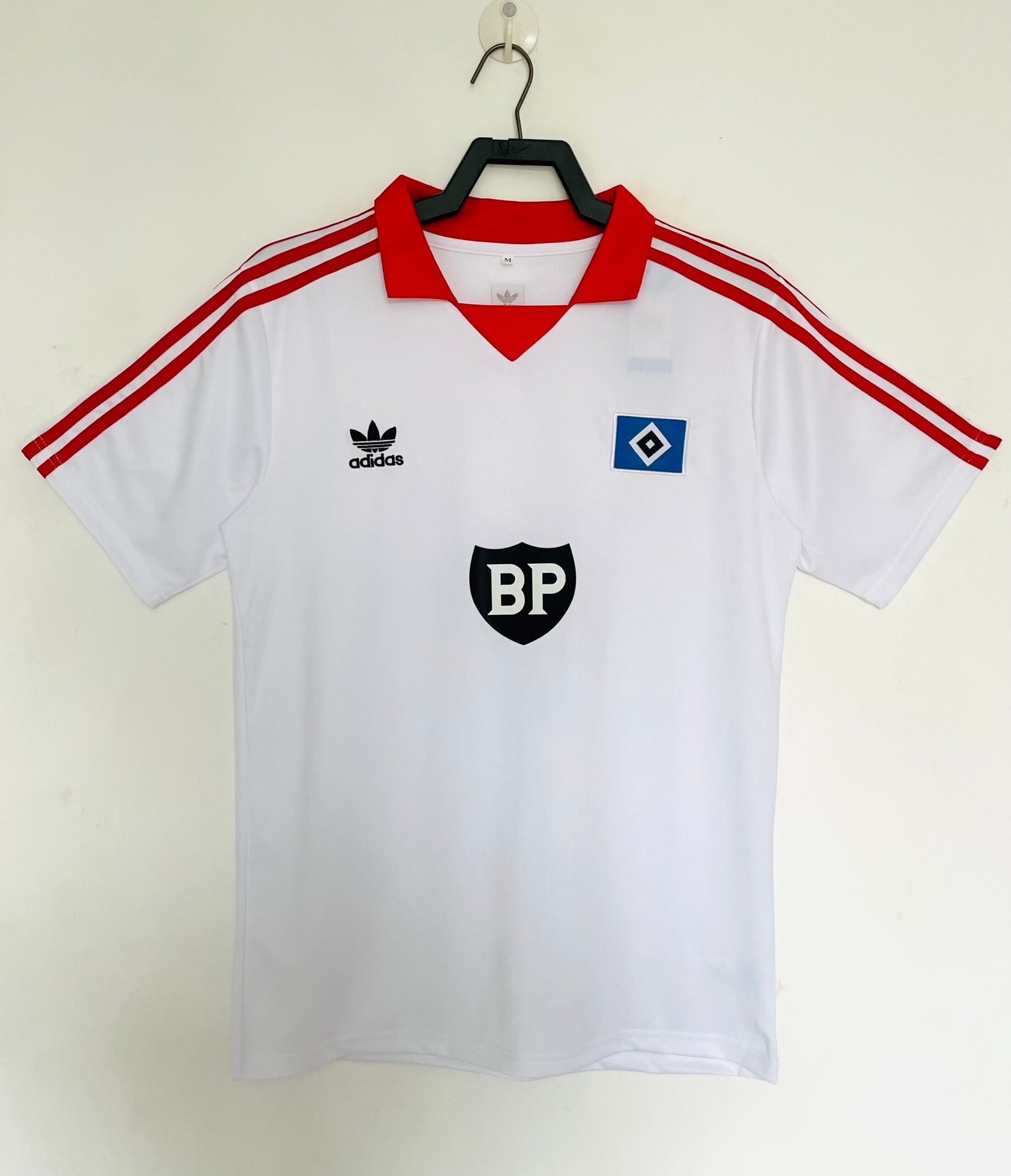 1980/81 Hamburger SV Home 6