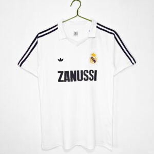 1984/85 Real Madrid Home 8A10