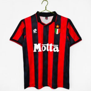 1993/94 AC Milan Home 5A11
