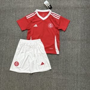 Internaciona Home Jersey Kids Kit 2026/27