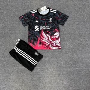 Japan Red Tokyo Kids Kit 2026-27