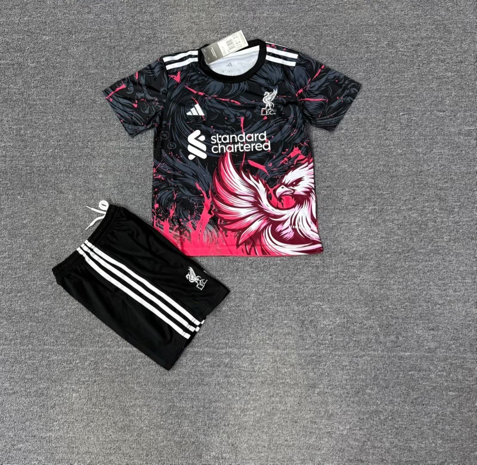 Japan Red Tokyo Kids Kit 2026-27