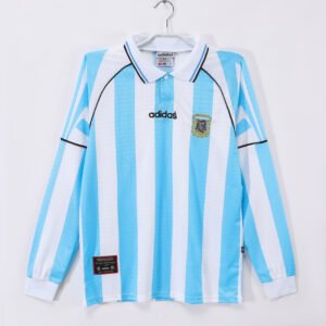 1996/97 Argentina Home 3B10