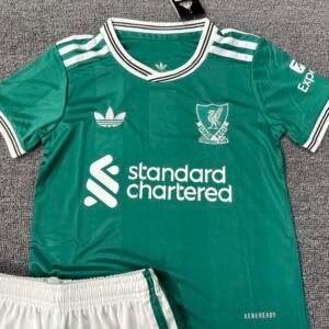 Liverpool Kids kits 26/27