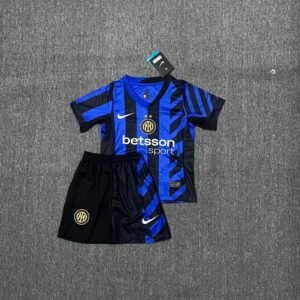 Inter Milan Home Kids Away Jersey Kit 2026/27